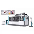 machine for the manufacture of disposable cups, machine to manufacturer disposable cups