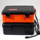 Good Quality Plastic stash box Waterproof and pressure Smell proof stash case
