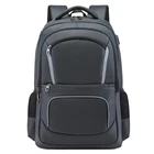 Custom Logo Men's Laptop Backpack Business Backpack