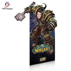 Customized Cardboard Lifesize Advertising Cutout Standee Promotion Cardboard Human Display, Cardboard Totem Lama Display