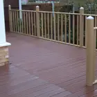 Wood Wood Plastic Composite Decking Tiles Wpc Plastic Wood Composite Decking Floor Tiles For Outdoor Engineering