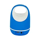 Wireless portable speaker support usb flash drive fm radio mini portable speaker with volume control