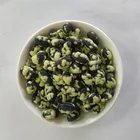 Bean Factory Wasabi Roasted Black Soya Bean Bulk Package Bean For Sale