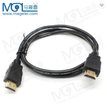 hot sale hdmi male to male hdmi cable HDMI support 1080p - ANKUX.COM