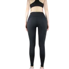 Hot Selling Sports Girls Wearing Yoga Pants Women High Waist Workout Leggings With Pockets