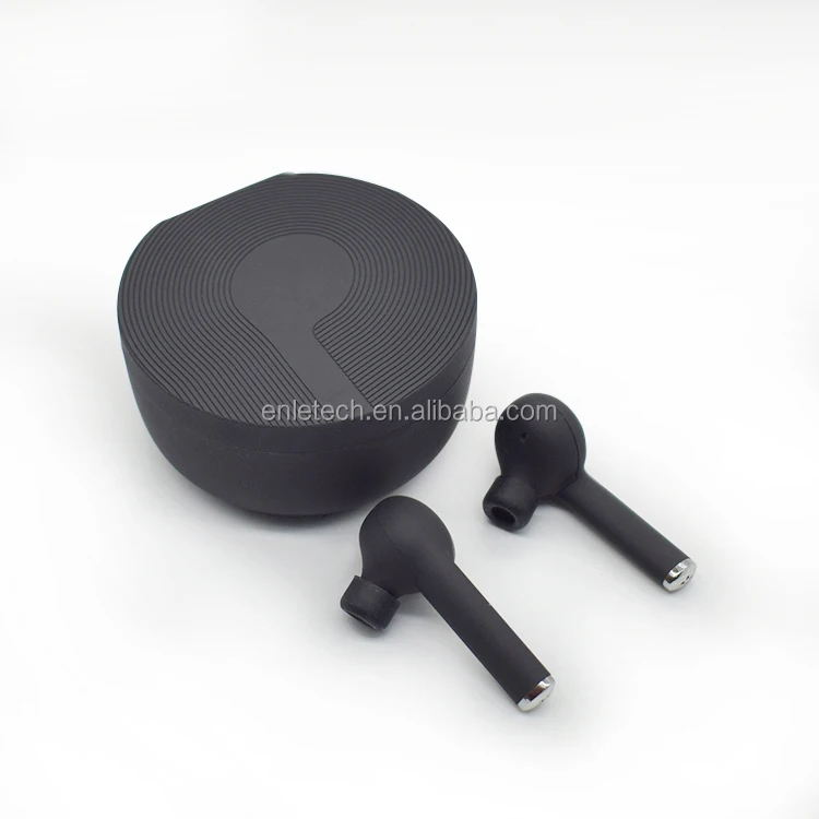Promotional 2019 Wireless Headphone Stereo 5.0 Bluetooths Mini Earphone In-ear TWS Earbuds for Phone - ANKUX.COM