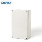 Waterproof electrical cable wiring junction box