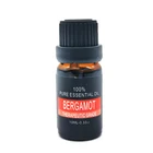 100% Pure Aroma Natural Single Bergamot Essential Oil 10 ml