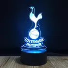 LED Night Light 7 Colors Lamp 3D Illusion Lamp Lights LED Table Lamp