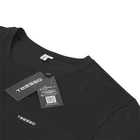 T-shirt High Quality Tshirt Brand Quality China Factory OEM Customised Design Mens Black High Quality T-shirt
