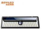 Wall Mounted Cob Waterproof Light Led Solar Garden