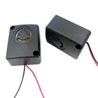Manufacture Piezo Alarm Alarm Piezo Buzzer Manufacture Square Piezo Sounder With Built-in Circuit Door Alarm Sound Buzzer