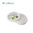 Biokleen Wet Wipes Nail Polish Remover, Fruit Nail Polish Remover Pads