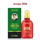 Wholesale 101B Shedding Proof Hair Growth Formula Anti Hair Loss Tonic