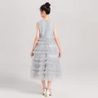 Dress Wedding Dresses Feather Sequins Lace Teen Girls Dress Birthday Wedding Dresses For Teenage Girls