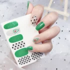 Nail Sticker Decoration NEWEST DESIGN NAIL POLISH STRIPS NAIL ART STICKER FOR NAIL ART DECORATION