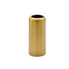 Wooden Legs Chair Leg Chair Wholesale Cone Wooden Legs With Metal End Caps Brass Plating Chair Leg Cap