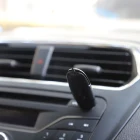 Car Air Purifier Ionizer, USB Noiseless Air Purifier, Remove Dust, Pollen, Smoke, Odor