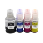 Refill for Canon Ink GI-20 Refill Bottle Compatible for Canon PIXMA G5020 / G6020 Ink Refill Kit