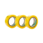 Transparent Bopp Carton Sealing Tape Bag Sealing Tape Bopp Tape Roll