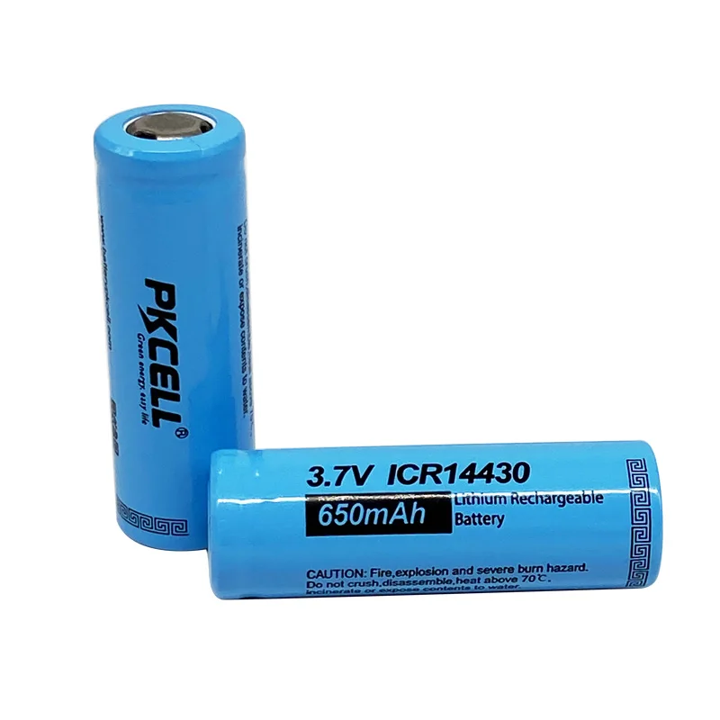 Lithium Battery Li Ion Battery Mah V Icr