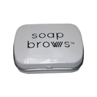 Aluminium Soap Hot Sale Aluminium Gift Box / Aluminium Can / Soap Brows Packaging Tin Boxes