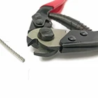 Operation Diy One-Hand Operation 7.5 Inch Stainless Steel Wire Cutters Heavy Duty For Diy Railing