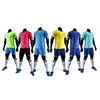 Customized Soccer Jerseys Set Boys Football Team Training Uniform Suit