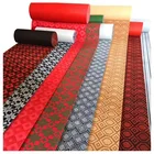 100% Polyester Flooring Exhibition Disposable Carpet