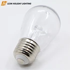 Lj S14 ペットランプ電球 b22 12 v 24 v 120 v 220 の led 電球照明