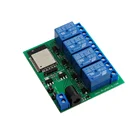 Switch Module DIYmall ESP32S ESP32 4 Channel 4CH WiFi Relay Switch WiFi Bluetooth Relay Module
