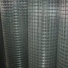 galvanized stainless steel welded wire mesh panel