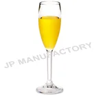 150ml reusable unbreakable champagne wine glass 5oz plastic champagne flutes