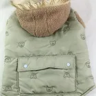 Dog PET CLOTHES LOVELY ACCESSORY HOT SELL PRODUCT CLOTHES WARM DOG COAT