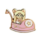 Holiday Gift Crafts Car Logo Heart Sexy Girl Pins Enamel Custom Cute Animal Badge Fashion Metal Lapel Pins
