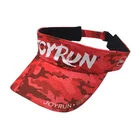 china cheap cotton old man visor cap hat print