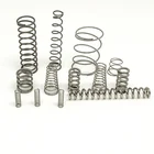 cheap high precision spiral pressure springs compressed springs compress springs