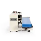 Aluminium foil sealer machine Continuous heat sealing machine