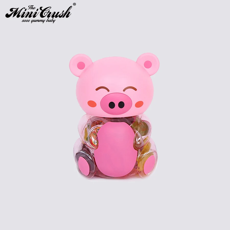 jelly pig toy