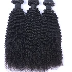 RTS Products 10A 100% Human Hair Kinky Curly Virgin Brazilian hair 3 Bundles