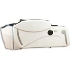 Salon Equipment Shampoo Massage Chair With Basin