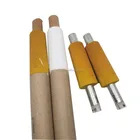 furnace steel-making measuring temperature dissolved oxygen probe