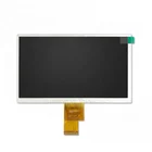 lvds 40 pin LCD screen 7 inch 1024*600 LCD display