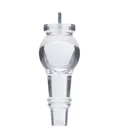 7" H Inch Clear Acrylic Furniture Legs for sofa bed cabinet
