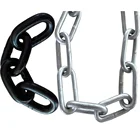11mm 14mm 15mm 16mm Hot Dip Galvanized Hatch Cover Chain