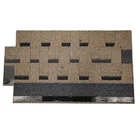 New building construction materials laminated asphalt roofing shingles prices