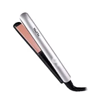 Custom private label PTC heater iron 1 inch high quality hair straightener