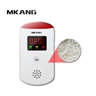 The factory wholesalers the MKRQ901cooking gas leak detector,GAS LPG detector,home security alarm system