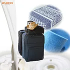 Acrylic acetate tough adhesive water based acrylic resin