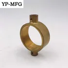 Good Quality Metal Machining Parts/CNC Turning Precision Brass Parts